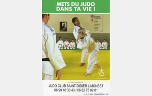 RETOUR (ou ARRIVEE) SUR LE TATAMI !