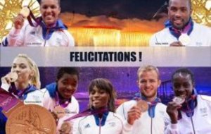 JO de LONDRES 2012 : Quand  J..O rime avec JUDO !