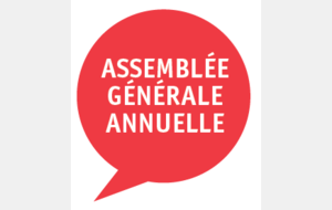 Assemblée générale du Club