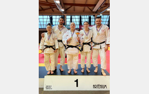 Equipe mixte 2024-2025