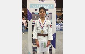 Championnat de région Minimes