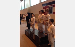 Interclubs DARDILLY Ecole de judo et poussins