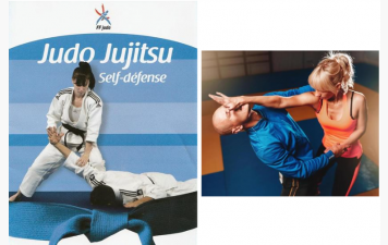 Cours d'essai self défense