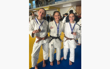 Résultats Chalon Cadet et Privas Minimes