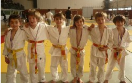 INTERCLUBS DE SAINT ROMAIN EN GAL