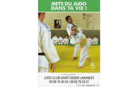 RETOUR (ou ARRIVEE) SUR LE TATAMI !