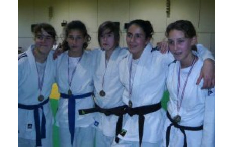 CHAMPIONNATS DU RHONE MINIMES PAR EQUIPE