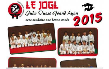 Calendrier 2015 JOGL