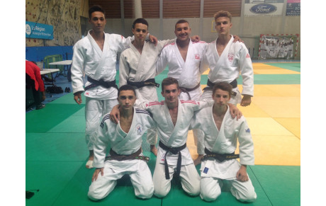 Championnat de région Rhone Alpes Auvergne Minimes et Séniors et équipes cadets