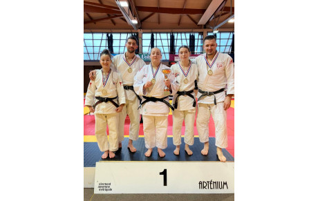 Equipe mixte 2024-2025