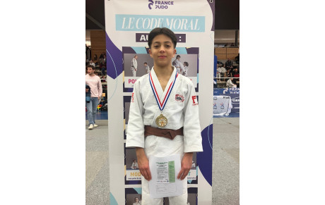 Championnat de région Minimes 