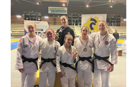 Championnat de région Juniors